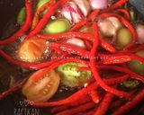 Foto langkah ke 3 dari resep Sambel kalap (sambel setan).