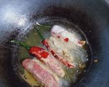 Foto langkah ke 3 dari resep Gochu twigim (cabe goreng isi).