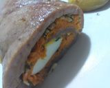 Foto del paso 5 de la receta: Arrollado de res al horno