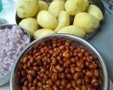 પાણીપૂરી (Panipuri Recipe In Gujarati) રેસીપી સ્ટેપ1ફોટો
