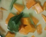 Foto langkah ke 5 dari resep Kolak labu kuning.