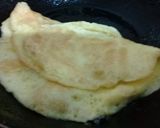 Foto del paso 3 de la receta: Omelette