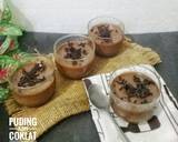 Cara Membuat Puding Kopi Coklat 4