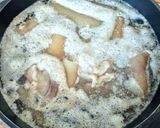 Klasszikus házi kocsonya recept fázis 4 fotója