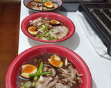 Foto del paso 9 de la receta: Ramen tonkotsu