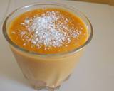 Coconut Mango Smoothie recipe step 3 photo