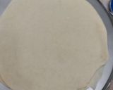 A picture of step 4 of Coconut Karanji.