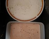 Foto langkah ke 2 dari resep Oreo Soya Ice Cream Cake.