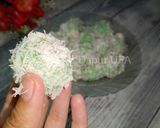 Foto langkah ke 7 dari resep Kue klepon tepung ketan.