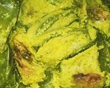 A picture of step 5 of Katla Macher Paturi.