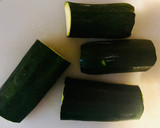 Foto del paso 2 de la receta: Tortilla de calabacín 🥒
