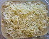 Cukkinis-szűzérmés rakottas tészta recept fázis 2 fotója
