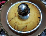 عکس مرحله 7 از دستور کیک با طعم کرم کارامل (بدون فر)😍