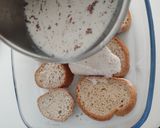Foto del paso 2 de la receta: Torrijas sin huevo
