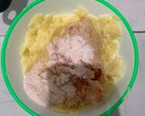 Foto langkah ke 3 dari resep #809. Bitterballen Kentang Kornet.