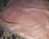 Foto del paso 4 de la receta: Arrollado de pollo y champiñones