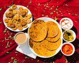 થેપલા અને થેપલા બાઈટ્સ (Thepla & Thepla Bites recipe in Gujarati) રેસીપી સ્ટેપ9ફોટો