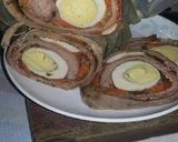 Foto del paso 7 de la receta: Matambre casero