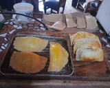 Foto del paso 3 de la receta: Empanadas de alcayota