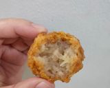 Foto langkah ke 5 dari resep Baso Goreng Tepung Sasa.