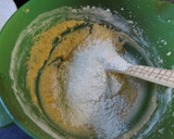 Foto del paso 2 de la receta: Cake empedrado de manzanas