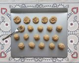 Foto del passaggio 4 della ricetta Cookies integrali ai cereali