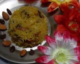 A picture of step 5 of Kanika.
