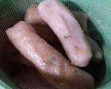 Foto langkah ke 3 dari resep Kerupuk Nasi Sisa.
