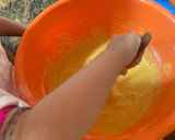 Foto del paso 2 de la receta: Bizcocho de yogur con limón y canela ¡receta de Carmen 👧🏼🧡