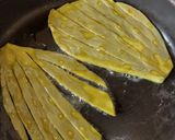 Foto del paso 2 de la receta: Nopales y queso panela asados con salsa verde