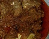 Foto langkah ke 6 dari resep Resep Rendang Daging Sapi Simpel, Menu Praktis Harian.