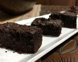Foto langkah ke 5 dari resep Espresso brownies.