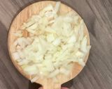 Foto langkah ke 1 dari resep Creamy Mushroom Sauce.