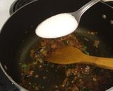 A picture of step 5 of Egg Drop/Poached Egg Curry.
