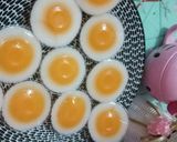 Foto langkah ke 6 dari resep Puding Telur Ceplok.