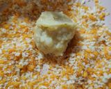 Foto langkah ke 4 dari resep BOLA-BOLA KENTANG CHEDDAR.