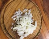 Foto del paso 3 de la receta: Tortilla de ortiga y mizuna