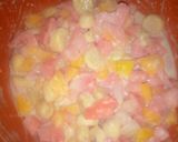 A picture of step 5 of Fruit mix 🍉 🍌.