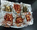 Steam paneer sauce/chattny/ foil peket recipe step 3 photo