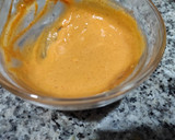 Foto del paso 3 de la receta: Pizza de aprovechamiento dulce y salada (mi estilo)