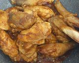 Foto langkah ke 3 dari resep Gulai Ayam Kampung Bumbu Praktis.