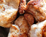 Foto del paso 1 de la receta: Solomillo en salsa de ñoras
