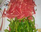 Restaurant style fried rice recipe step 5 photo