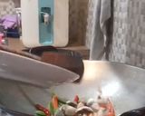 Foto langkah ke 3 dari resep Kentang pete lada hitam vegan.