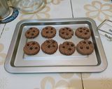 Foto langkah ke 4 dari resep Chocolate Chip Cookies.