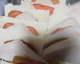 Foto del paso 2 de la receta: Sándwich gratinados
