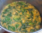 Foto del paso 9 de la receta: Porrilla de garbanzos y espinacas