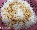 A picture of step 5 of Sabudana khichdi.