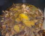 Foto langkah ke 4 dari resep Oyakodon / Nasi Telur Ayam Khas Jepang.