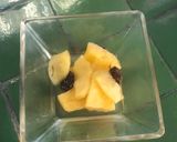 Foto del paso 2 de la receta: Compota de piña 🍍 y manzana 🍏